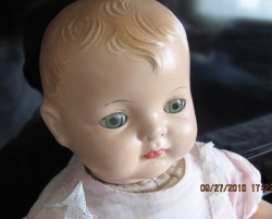 EFFANBEE SUGAR BABY IN PINK ORIGINAL_08